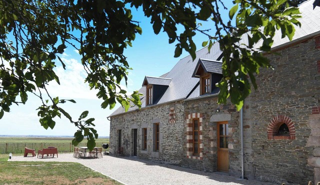 Gîte Mer - Outdoor Spa