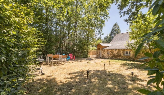 Gîte paisible à la campagne - 6 pers. - FR-1-306-1357