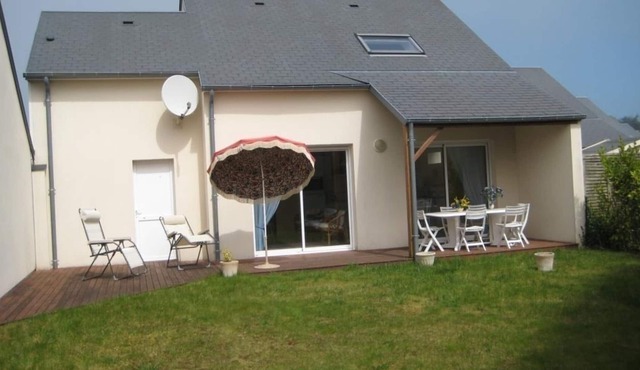 Gite Agon-Coutainville, 3 bedrooms, 6 persons