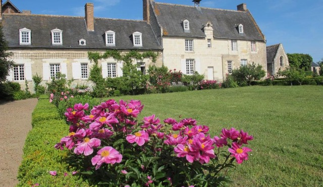 Gite du Manoir du Plessis- 3km de Villandry