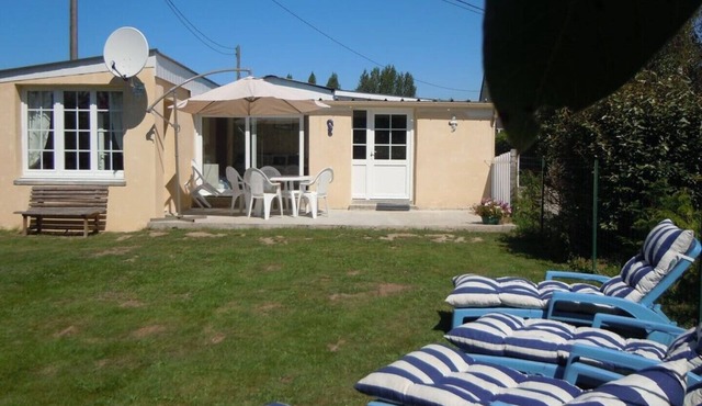 Gite l'ourson 4 pers: 53 m2 classified *