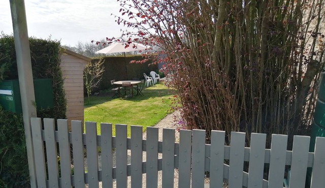 Gite Les Portes-Lanvallay- sleeps 5