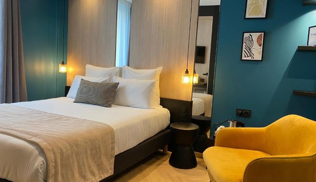 Grand Hôtel Clichy Paris - Boutique Hôtel