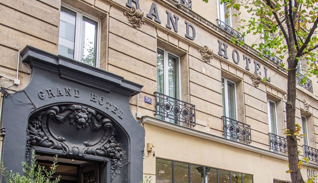 Grand Hotel Clichy