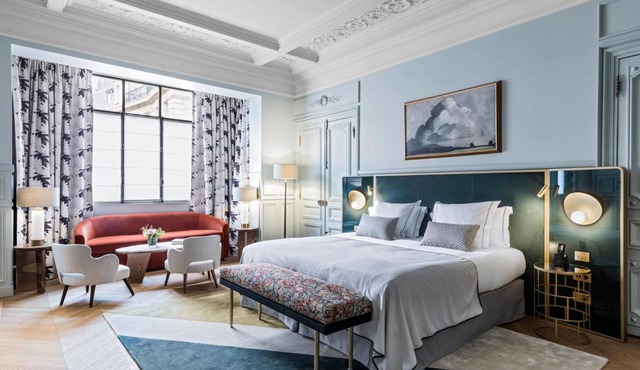 Grand Powers Hotel