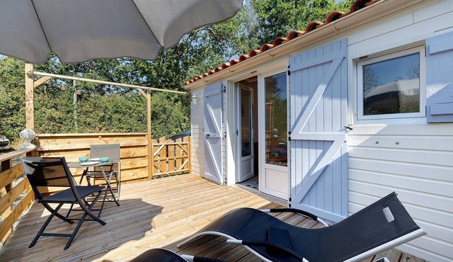 “Green Haven” Guest Room in the Marais Breton Vendéen, 25 min from Noirmoutier