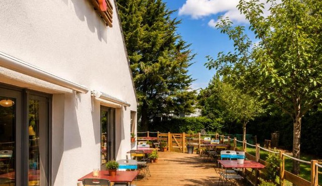 Greet Hôtel Saint-Nazaire Trignac Nouvelle Marque du Groupe Accor