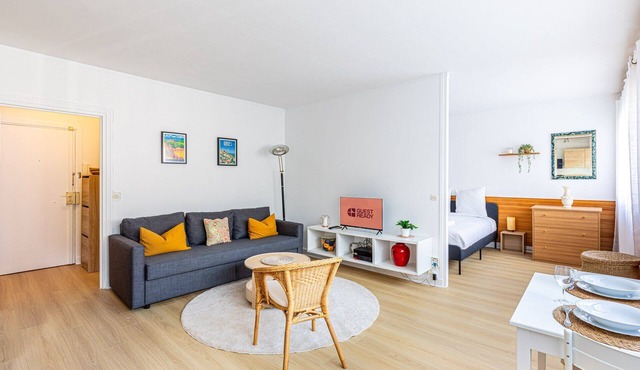 GuestReady - Bright Comfort in the 15th