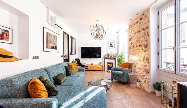 GuestReady - Bright retreat near the Wall of Love