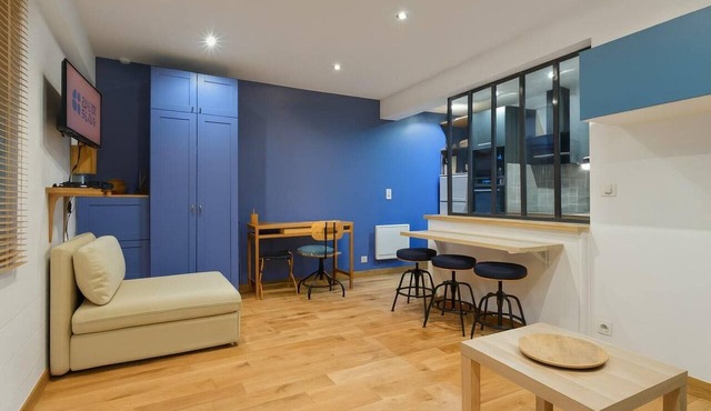 GuestReady - charming studio close to Grand Palais