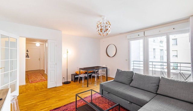 GuestReady - Cosy and Calm in Suresnes