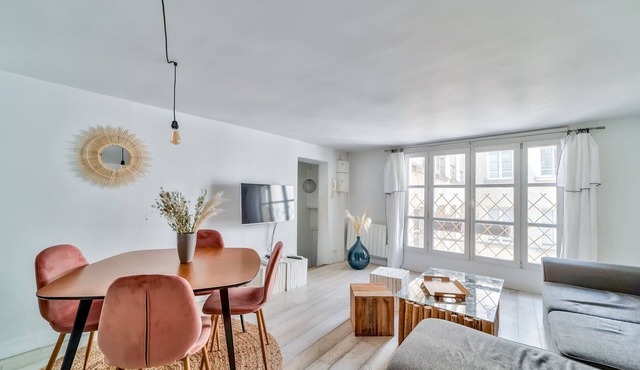GuestReady - Elegant 2br apt in Saint-Martin
