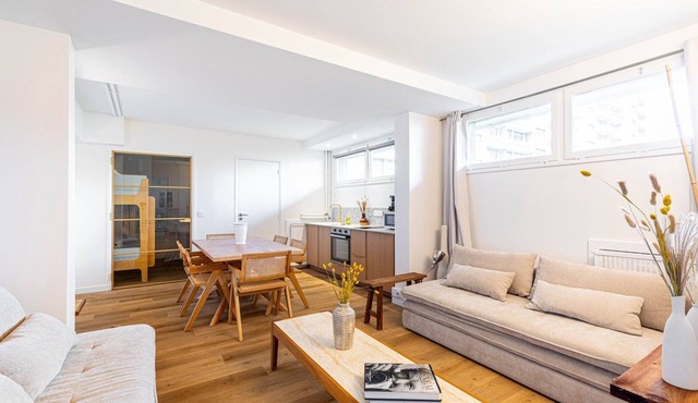 GuestReady - Comfortable flat for 6 pers