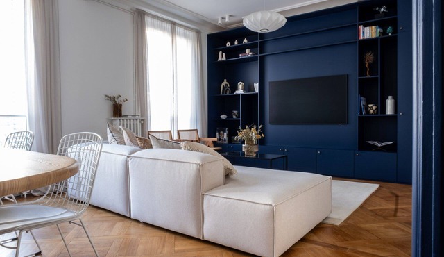GuestReady - Haussmannian elegance and comfort