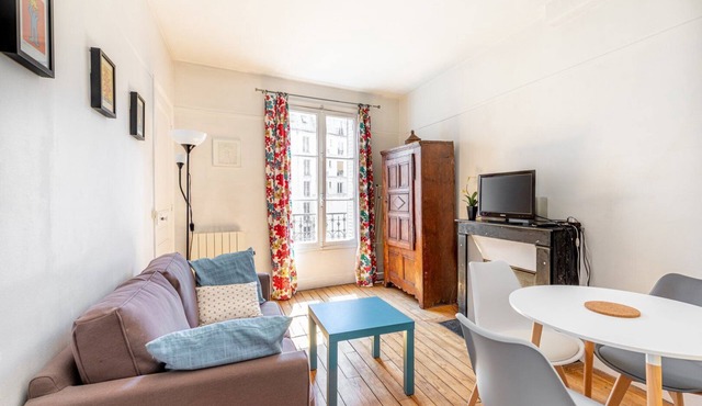 GuestReady - Homelike Apt in 5th arrond.