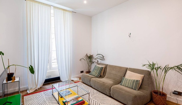 GuestReady - Modern Comfort in Montparnasse