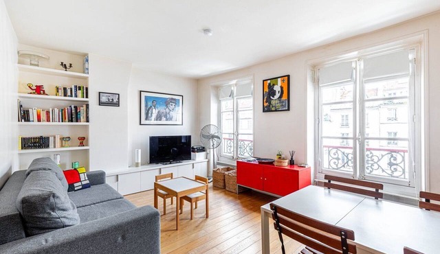 GuestReady - near La Bastille stay