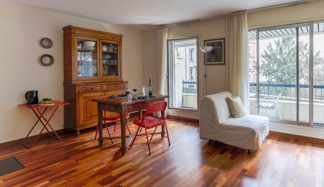 GuestReady - Studio at Parc des Buttes-Chaumont