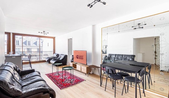 GuestReady - Stylish Stay in the Heart of Javel
