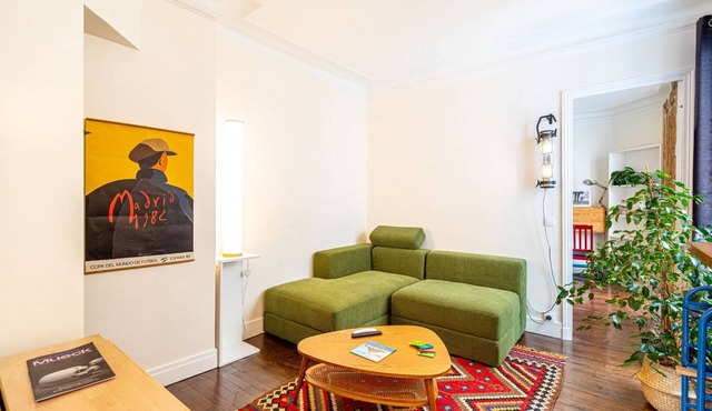 GuestReady - Wonderful stay near Père-Lachaise