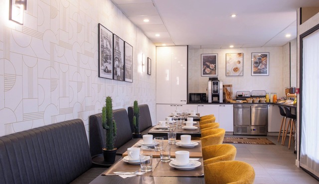 Hôtel Cactus