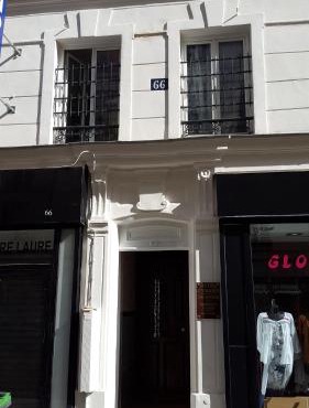 Hôtel Cyrano Voltaire