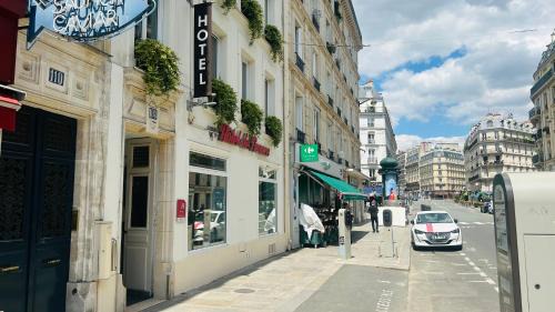 Hôtel de France Quartier Latin