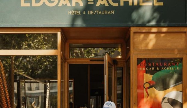 Hôtel Edgar & Achille