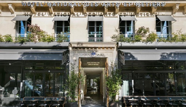 Hôtel National Des Arts et Métiers