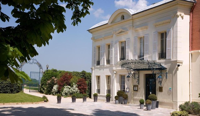 Hôtel Pavillon Henri IV