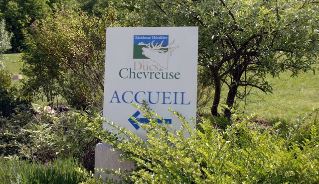 Hôtel Résidence Les Ducs de Chevreuse