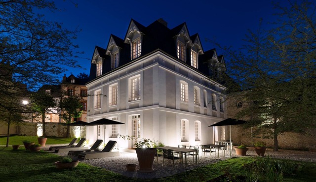 Hôtel Saint-Delis & Spa - Relais & Châteaux