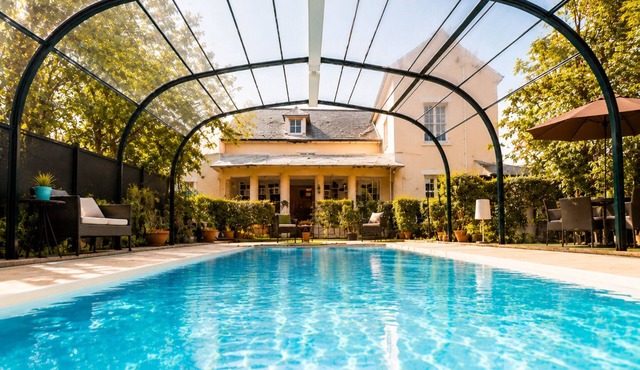 Hôtel Villa Flornoy Pornichet Baie de la Baule