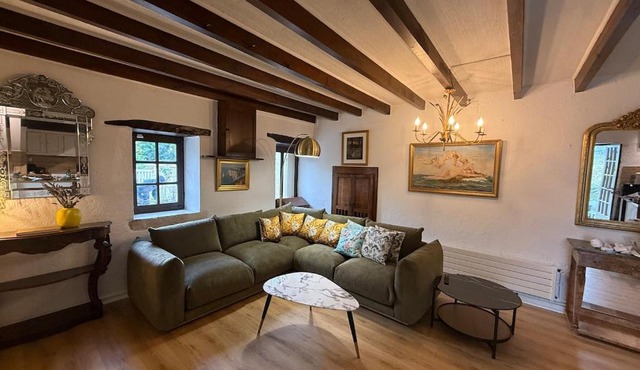 Hameau des Brétignolles - Maison & Jacuzzi Privé - Près de Chinon