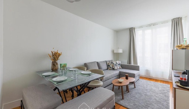 Hello Flat - Bright & Elegant 6 guests near Paris