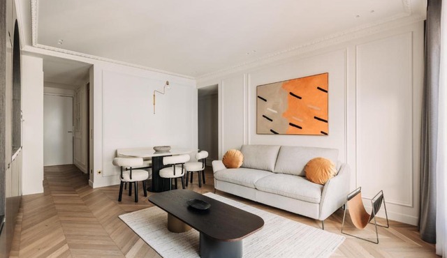 HIGHSTAY - Luxury Serviced Apartments - Centre Pompidou Museum