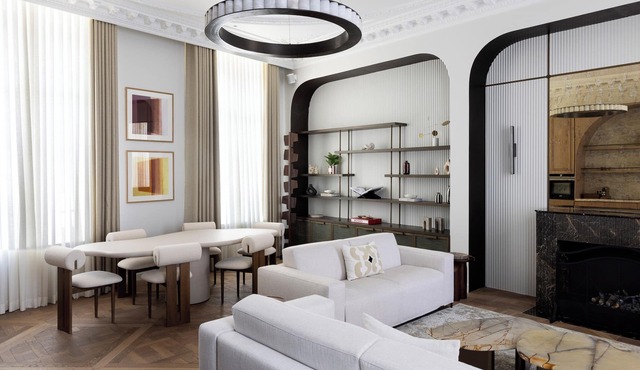 HIGHSTAY - Luxury Serviced Apartments - Le Marais