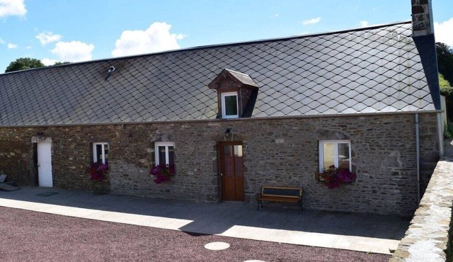 Holiday cottage with 2 bedrooms