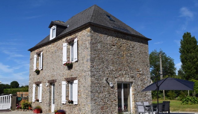 Holiday house La p'tite maison de la bergère