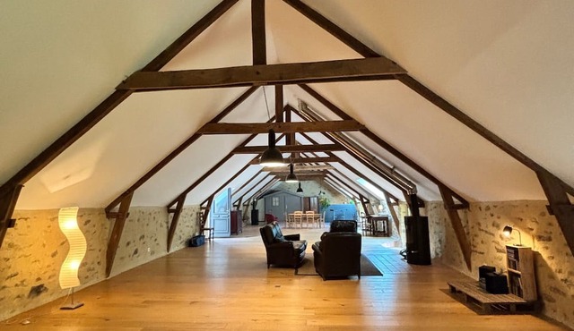 Holiday Home 'Folperdrix' with Private Terrace and Garden