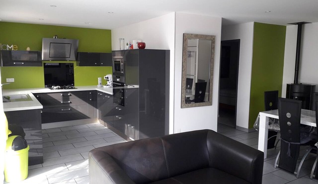 Holiday Home “La Plouhinecoise” with Terrace and Garden