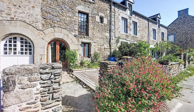 Holiday Home Le bourg tressé by Interhome
