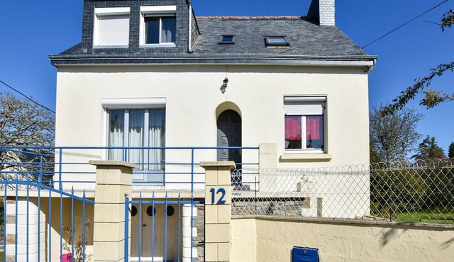 Holiday Home near Brittany Beaches