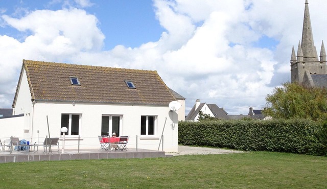 Holiday home near the beach