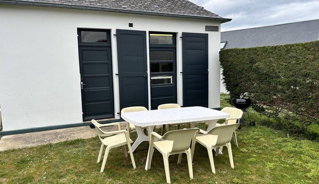 Holiday house near Caroual beach in Erquy | 6 guests | Ref 480