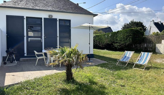 Holiday house near Caroual beach in Erquy | 6 guests | Ref 481