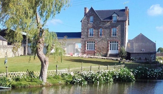 Holiday villa "La Ménardais