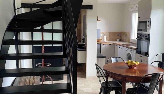 Homerez - Apartment, Férel