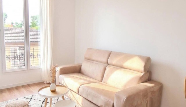 Homerez - Apartment in Saint-Denis