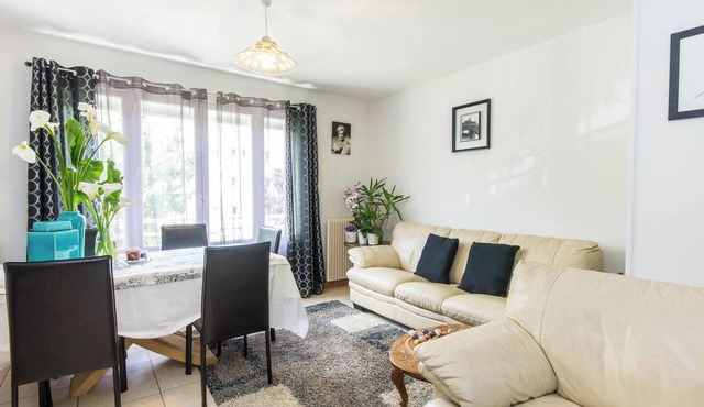 Homerez - Apartment in Caen
